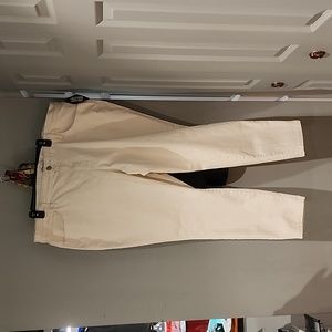 Ava and Viv white jeans.